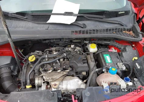 2014 Fiat 500L Easy z USA, uszkodzony, nr VIN ZFBCFABH2EZ024133